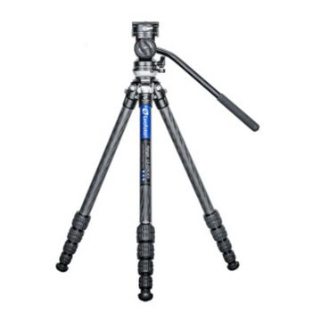 Штатив трипод Leofoto LS-255CEX+ BV-1R CARBON