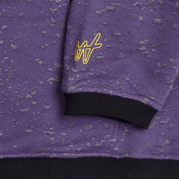 Худи Dopemine Фиолетовый - фото 4