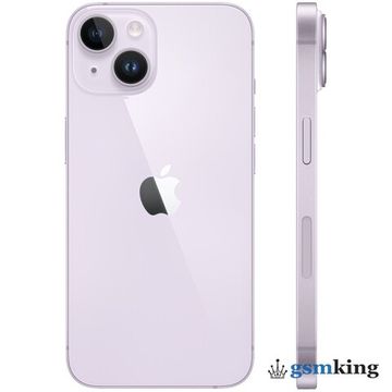 Apple iPhone 14 128GB Purple (Фиолетовый) A2884 DUAL nano SIM