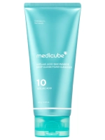Medicube Очищающая пенка с азелаиновой кислотой и ниацинамидом Azelaic Acid Niacinamide Deep Clean Foam Cleanser 120 мл