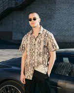 Рубашка by Matsumura Serpent