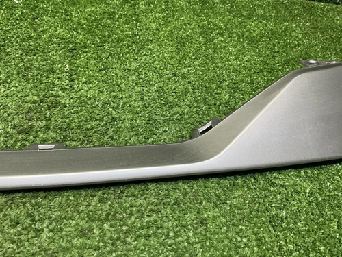 Накладка бампера Citroen C5 Aircross (2022-н.в.)