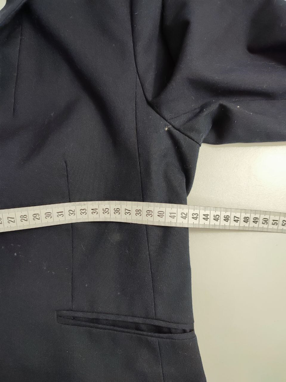 Жакет H&M модный 44 размер