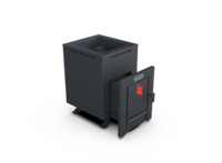 Банная печь Душа- 15 Кожух Квадро