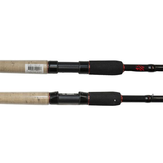 Удилище OKUMA Custom Black Feeder 12&#39; 360см 60-120гр. 3сек