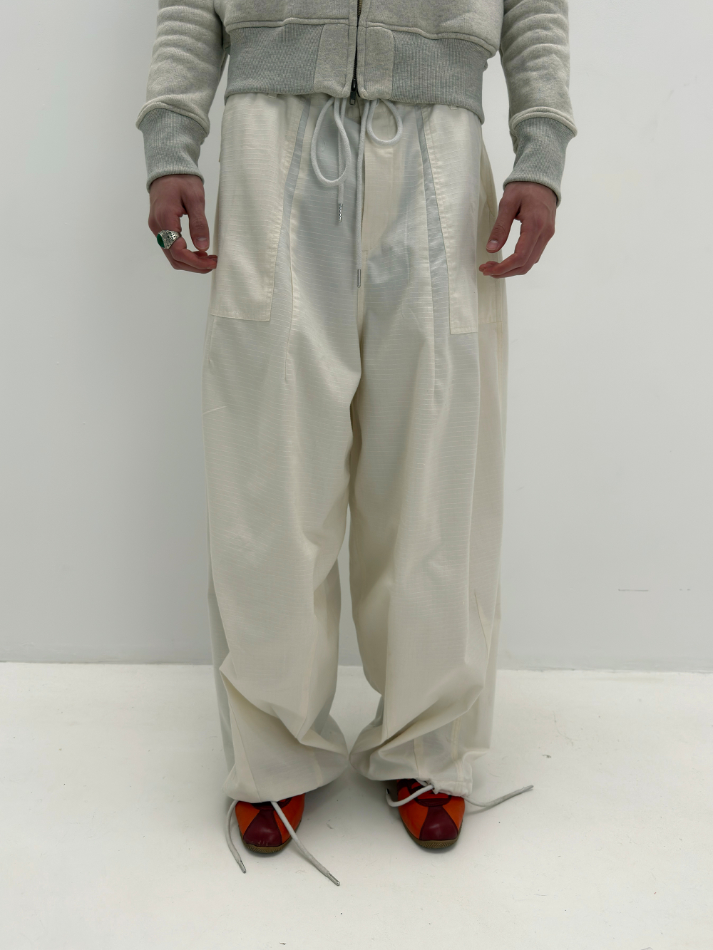 SNOW Monks pants