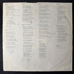Nazareth ‎– Rampant (Скандинавия 1974г.)Т