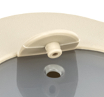 Ёмкость для продуктов герметичная НЕО 1,6л с паровыпускным клапаном М1392