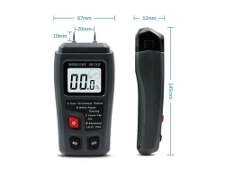 Измеритель влажности древесины (влагомер) BLD-WOODMOISTUREMETER01