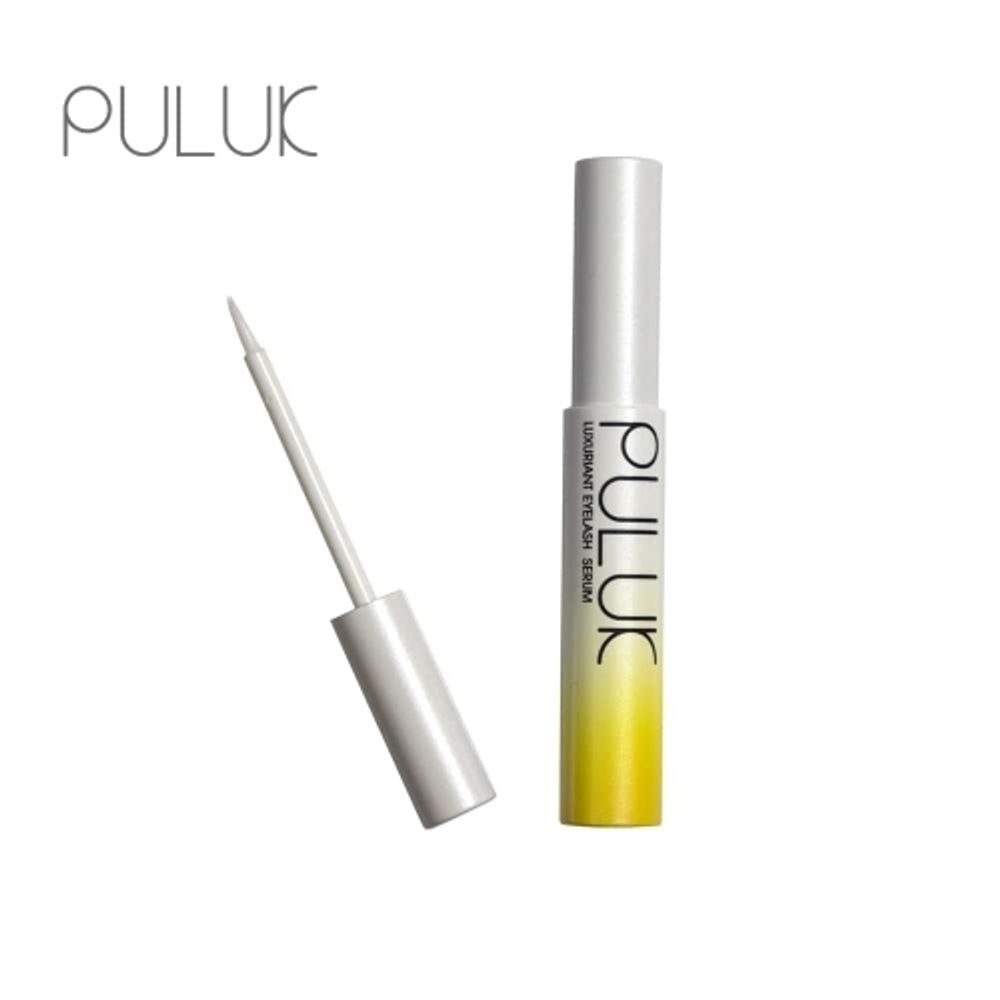 Сыворотка для ресниц и бровей коллагеновая «Puluk Luxuriant Eyelash Serum», 10 мл.