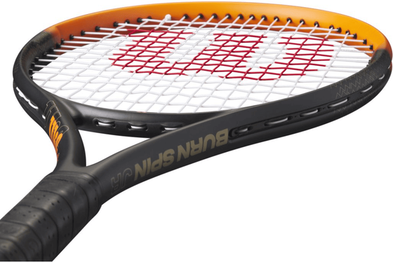 Ракетка теннисная Wilson Burn Spin Jr. 24