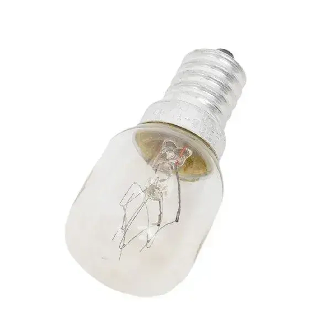 Лампочка Е14, 15Вт лампа накаливания, РН 230В T25