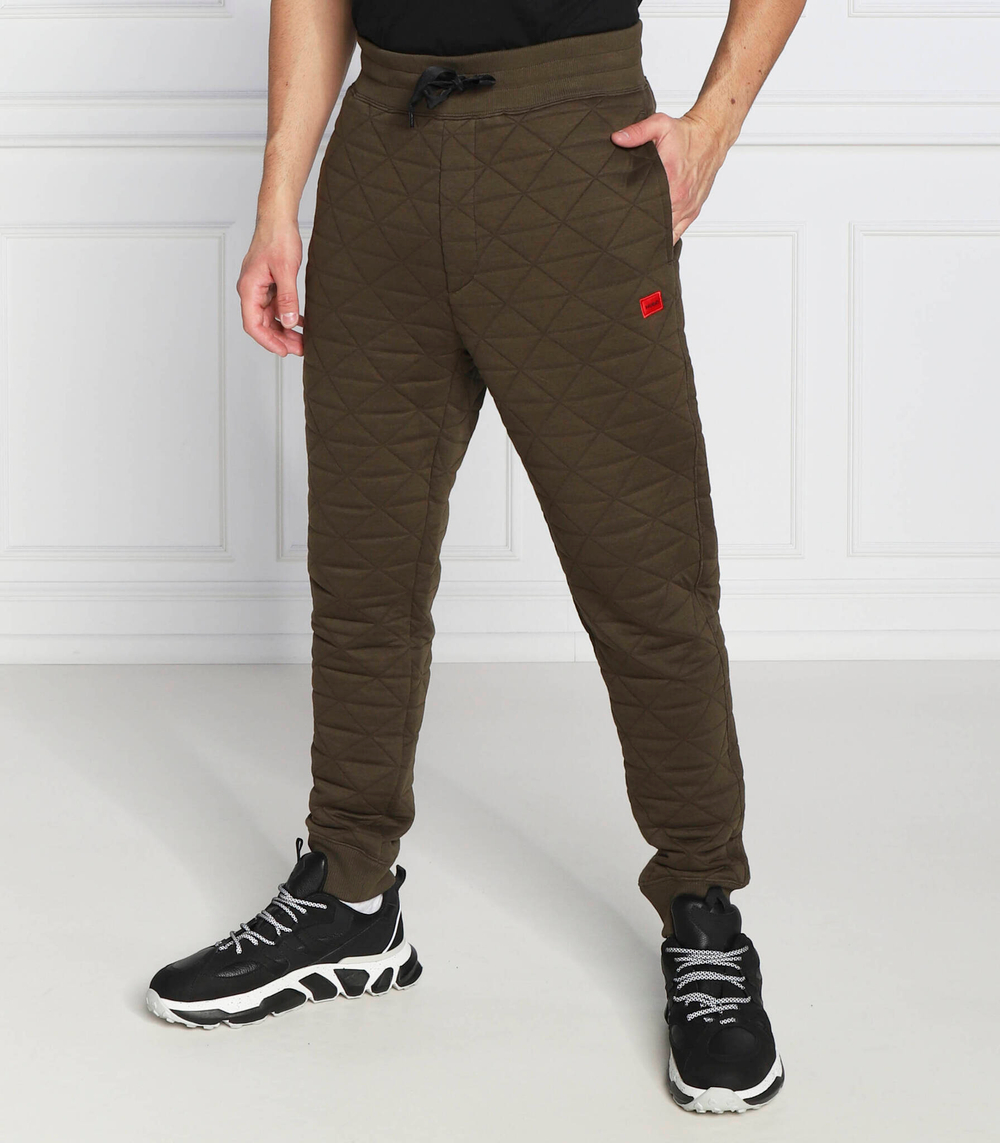 спортивные штаны darrot HUGO - хаки(50475606)