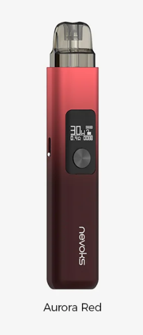 Набор Nevoks Feelin AX Pod Kit - Aurora Red