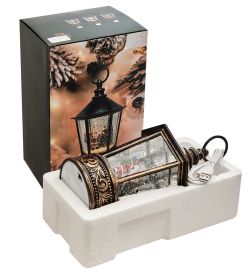 XM-847/1 Новогодний фонарь с подсветкой