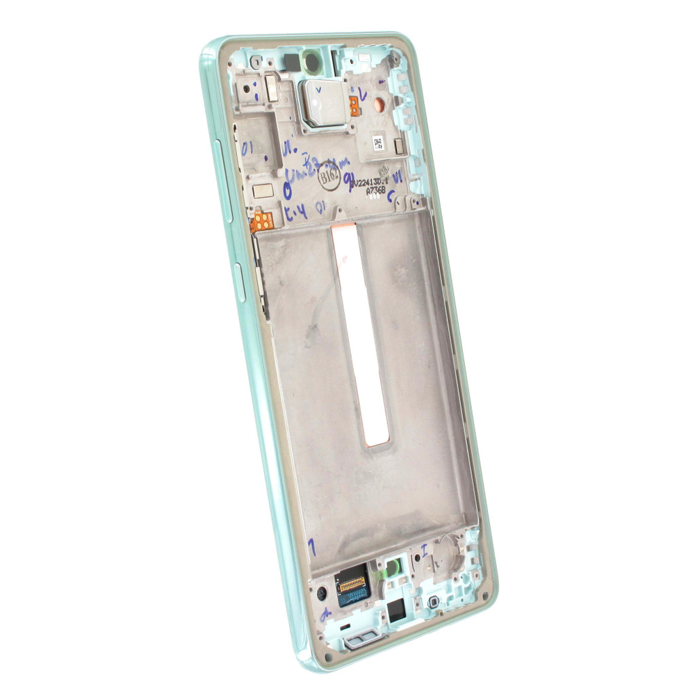 Samsung Galaxy A73 5G (SM-A736E) / 
(Дисплейный модуль с тачскрином) (в рамке) (ORIG-SP)
