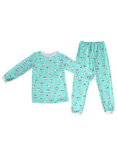 Пижама детская М 75 Ф р.110 (32) цветная (Алина)