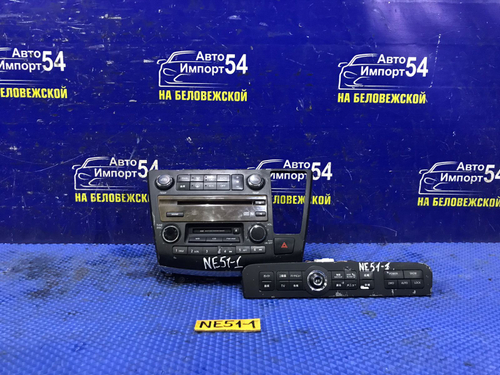 Блок управления климат-контролем NISSAN ELGRAND 2005