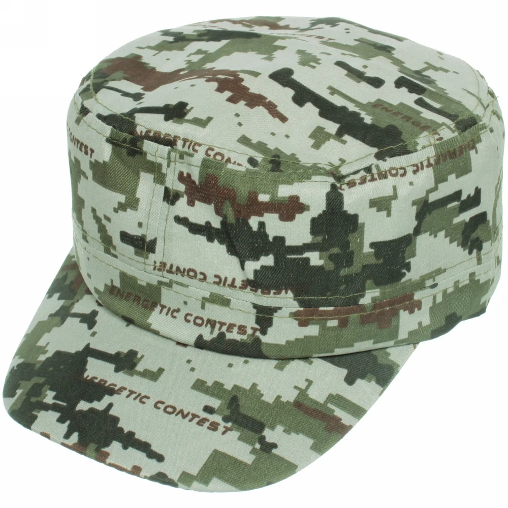 Бейсболка «Хаки», цвет зеленый, р58