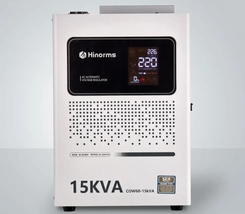 Стабилизатор напряжения Hinorms COW60 - 15 кВА