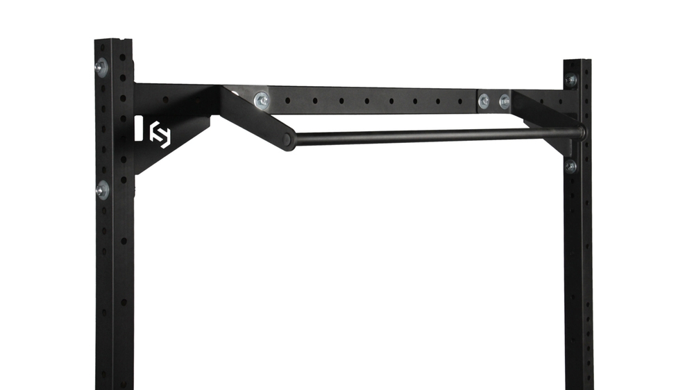 Консольный турник на балку