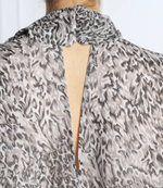 платье Patrizia Pepe - серый(8A1017 A112)