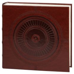 Фотоальбом Image Art IA-BBM46200 серия 122 классический с кармашками книжный переплёт 10х15 50 листов 200 фото