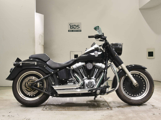 Harley-Davidson Fatboy FLSTFB1580 2011