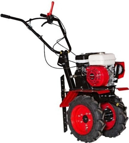 Мотоблок ОКА МБ-1Д2М9 двигатель Honda GX-200 (6,5 л.с) 005.45.0100-21