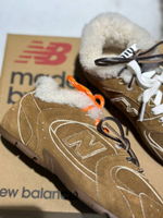 Кроссовки MIU MIU x New Balance