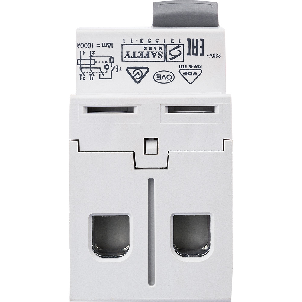 Выключатель дифференциальный УЗО ВДТ 30мА 63А 2П AC Rx3 Legrand