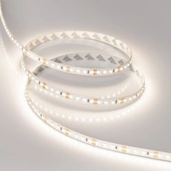 Светодиодная лента RT-A120-10mm 48V Day4000 (9.6 W/m, IP20, 2835, 30m) (Arlight, Открытый) 038804