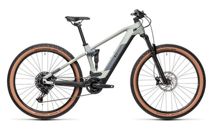 Электровелосипед Cube Stereo Hybrid 120 Pro 625 27.5 (2021)