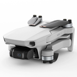 Квадракоптер dji mini se fly more combo