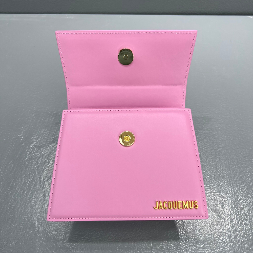 Jacquemus Le Chiquito Noeud 18 cm