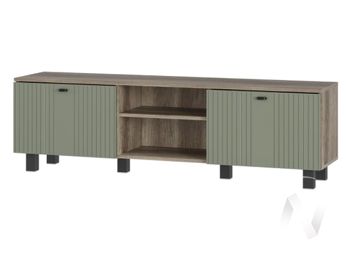 Тумба под ТВ ТБ-09 МС Олива (Дуб каньон/MF12)