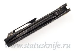 Нож We Knife Mini Buster 2003B Blackwashфотография - 8