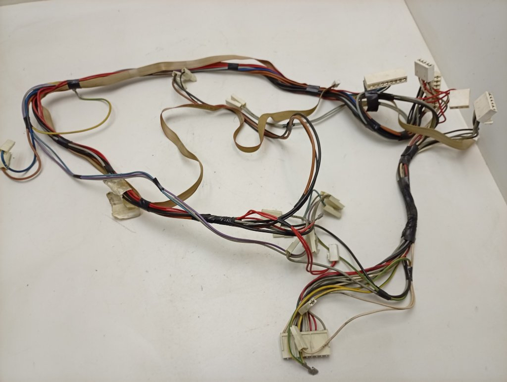 FL105S кт50 Комплект проводов для стиральной машины Ardo 56009571 б/у