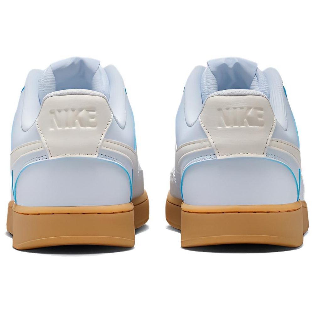 Мужские кроссовки Nike Court Vision Low 'Football Grey Gum Pale Ivory' IB2998-002