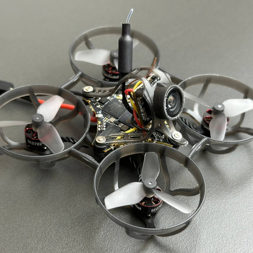 Квадрокоптер Happymodel Mobula 6 ELRS 2.4 (2024 V2)