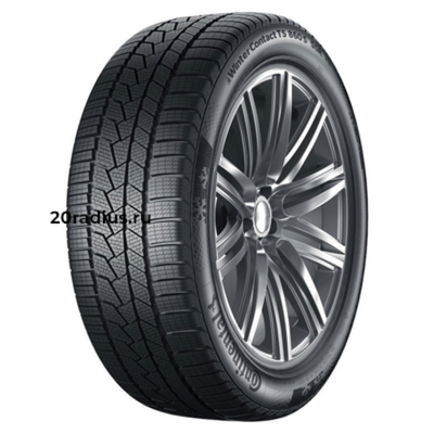 265/45R19 105V XL ContiWinterContact TS 860 S ND0 TL FR
