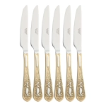 Ножи BK-6500N 6 шт. (в блист.с крючком)