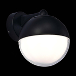 SL9000.401.01 Светильник уличный настенный ST-Luce Черный/Белый E27 1*40W