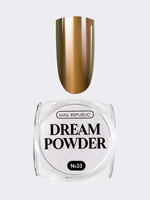 Nail Republic Втирка жемчужная DREAM POWDER 33 (0,2 гр)