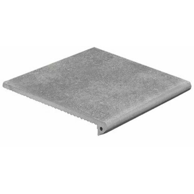 Фронтальная ступень VEGA Peldano Flor. Gris C2/R10