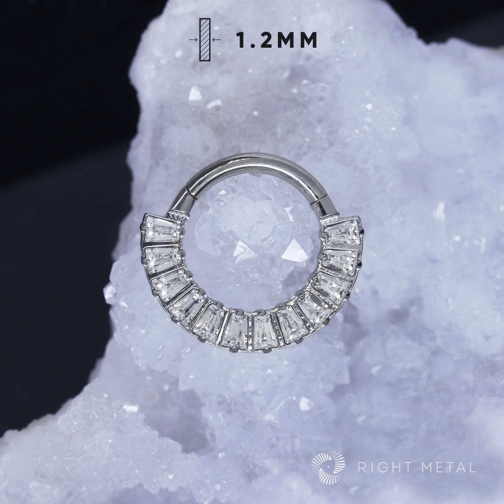 Кликер Syrma Crystal 1.2мм