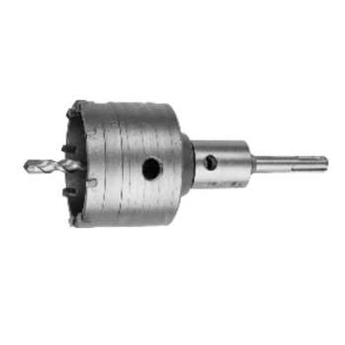 Коронка буровая 80 мм в сборе SDS-Plus ЗУБР, 2918-80_z01