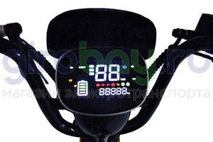 Электроскутер MOTIKO MV7 PRO 500W (60V/28.6Ah) фото №7