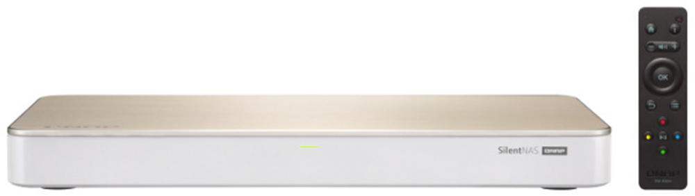 Сетевой RAID-накопитель QNAP  HS-453DX-8G