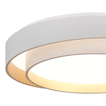 *SLE6009-502-01 Светильник потолочный Белый/Белый LED 1*50W 3000K/4000K/6000K